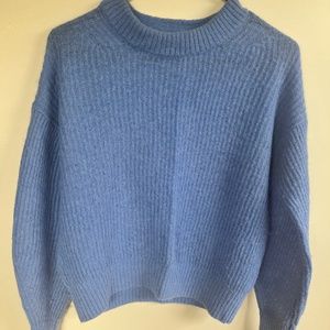 Everlane alpaca sweater